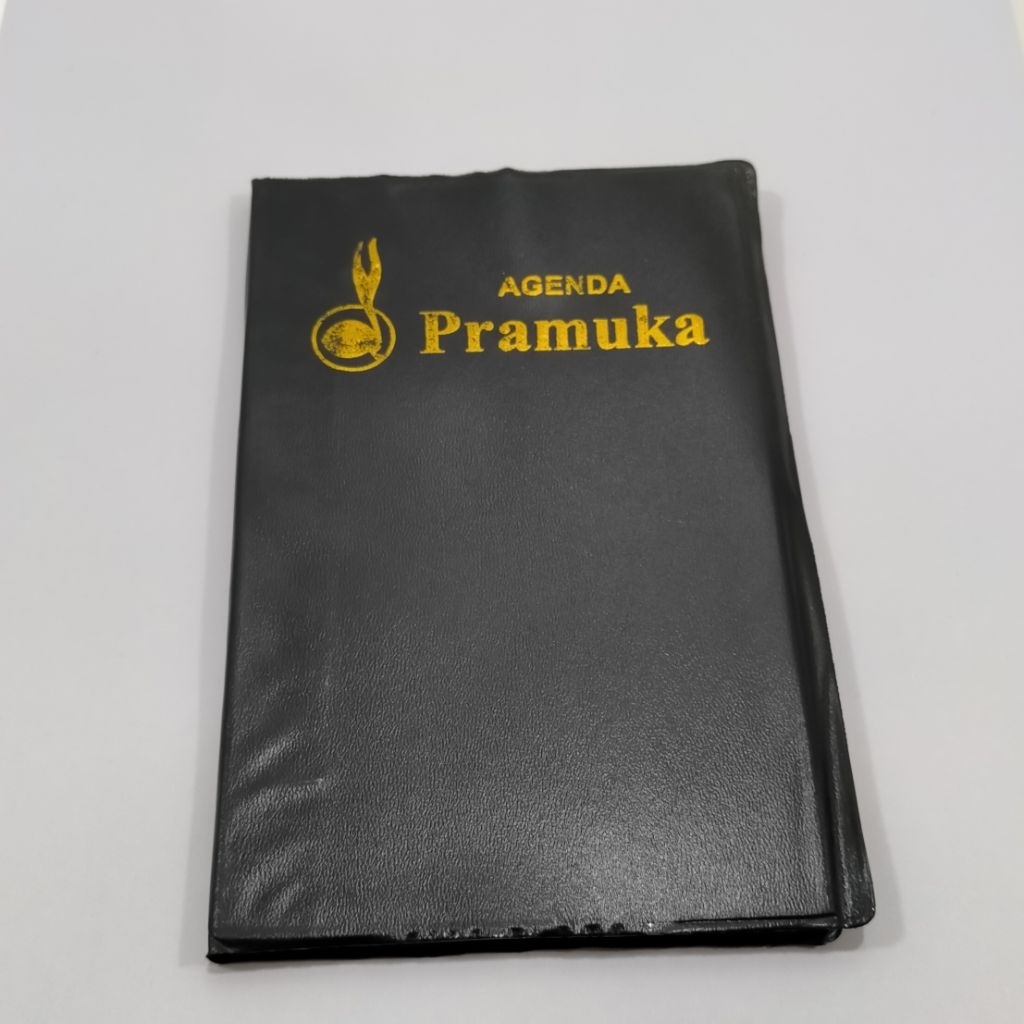 

Buku Agenda Pramuka