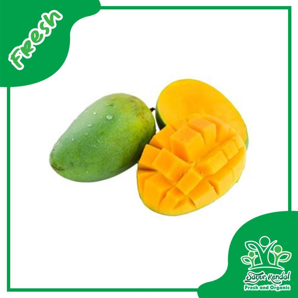 

Mangga Indramayu - Sayur Kendal
