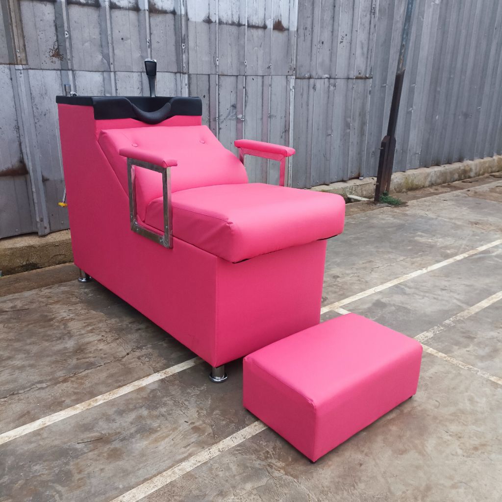 Kursi keramas salon kursi keramas barbershop kursi cukur washbak keramas wasbak keramas salon barber