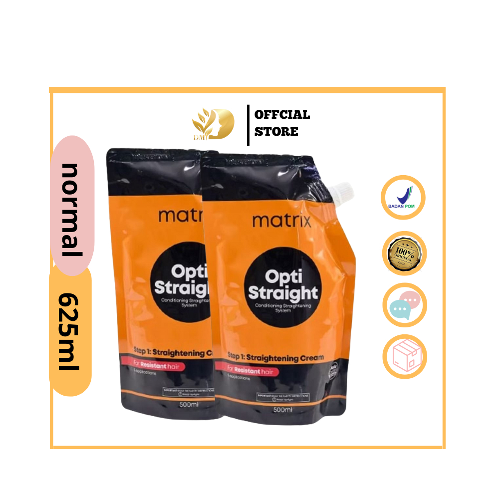 [MATRIX] opti straight 625ML step 1 [normal] [resinsten]