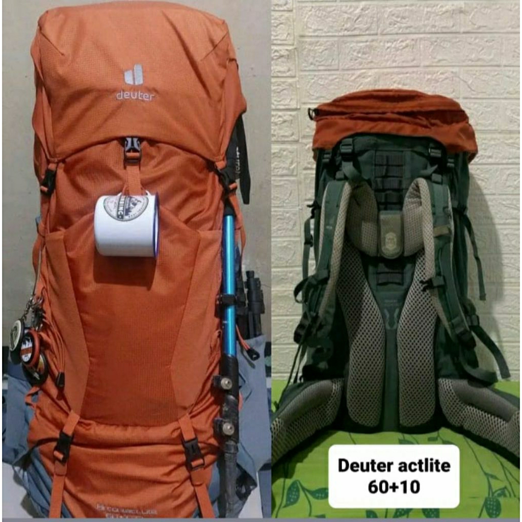 Cerrier Deuter