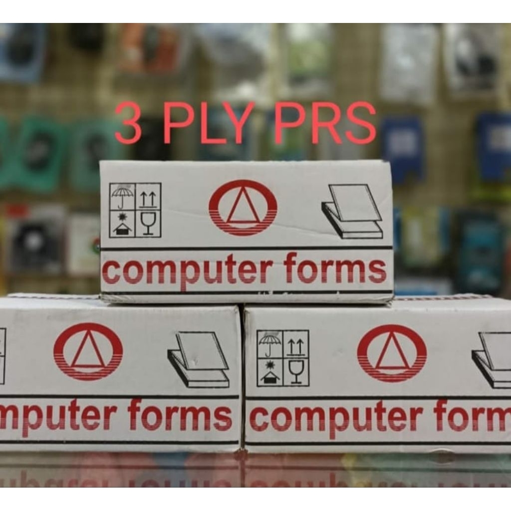 

continuous form 3 ply prs /bagi 2 ** BMW