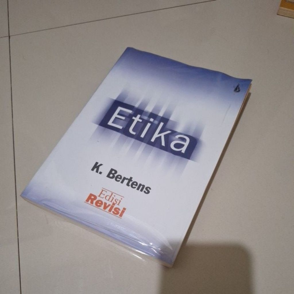 Etika -K. Bertens