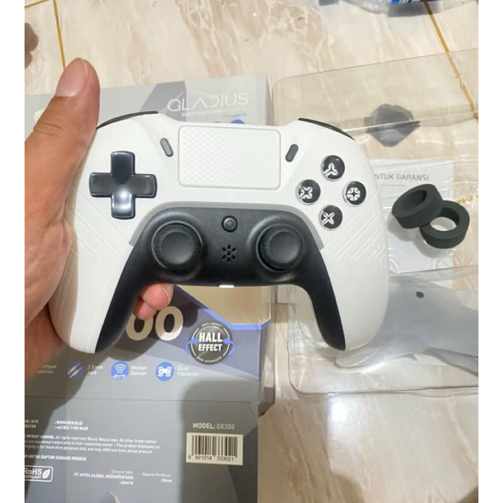 Gamepad Rexus GX300 second