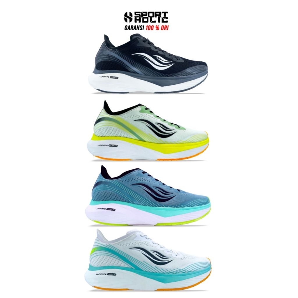 SEPATU LARI RUNNING DESLE MAGNUM ORIGINAL