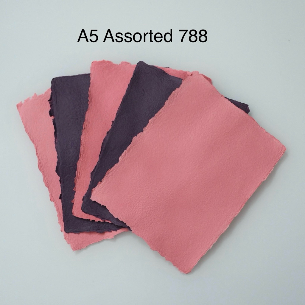

A5 Assorted 788