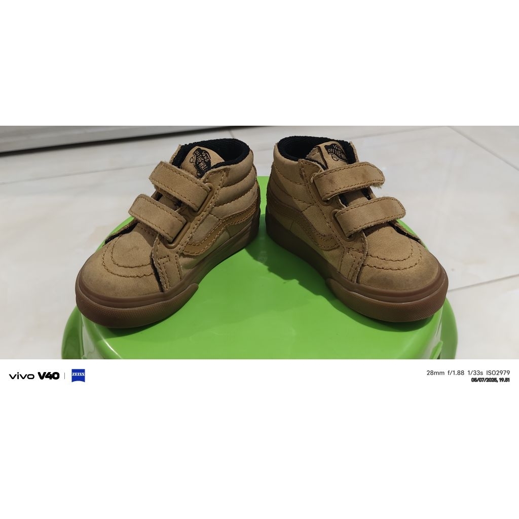 Vans Original 100%