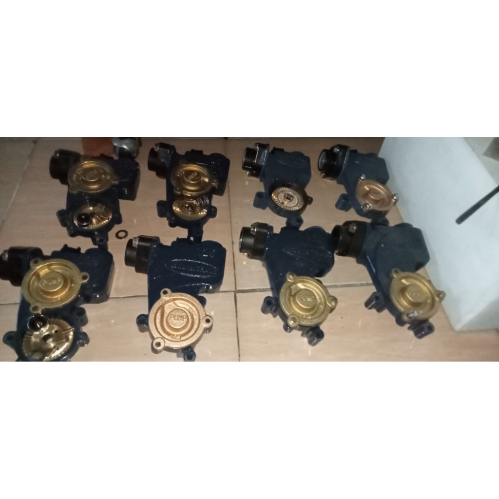 Keongan Pompa Air National panasonic, dan Sanyo