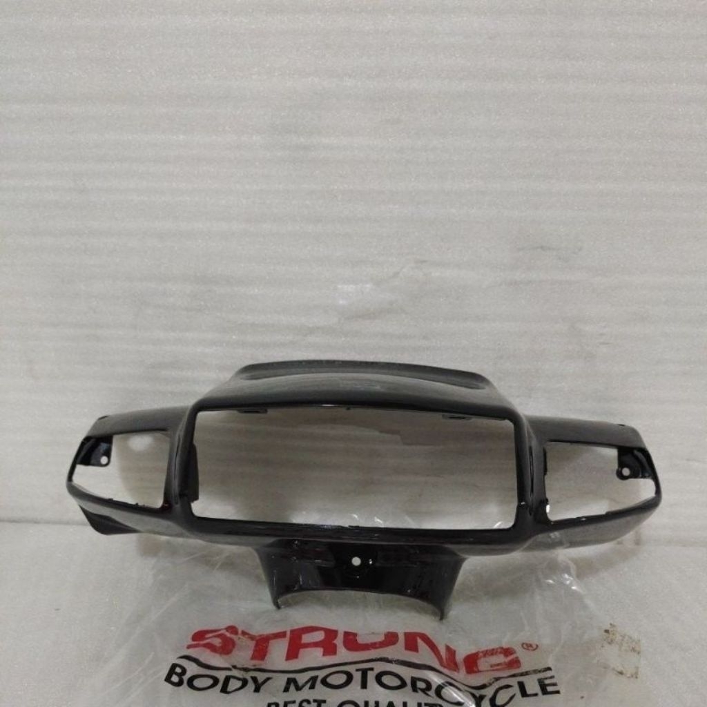 COVER LAMPU DEPAN BATOK TOTOK SATRIA LUMBA 120 KOPLING MERK STRONG STOK LAMA
