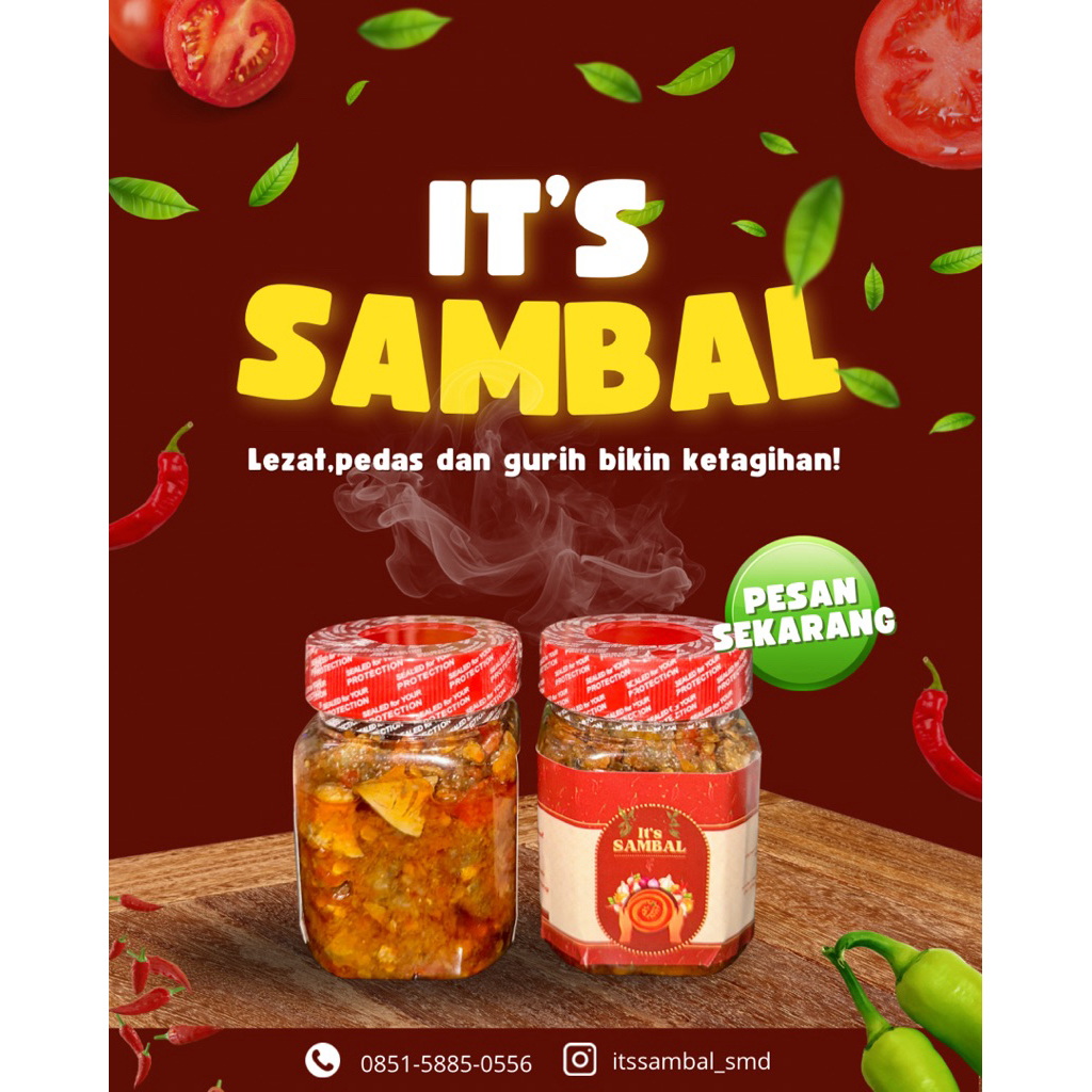 

Sambal Baby cumi