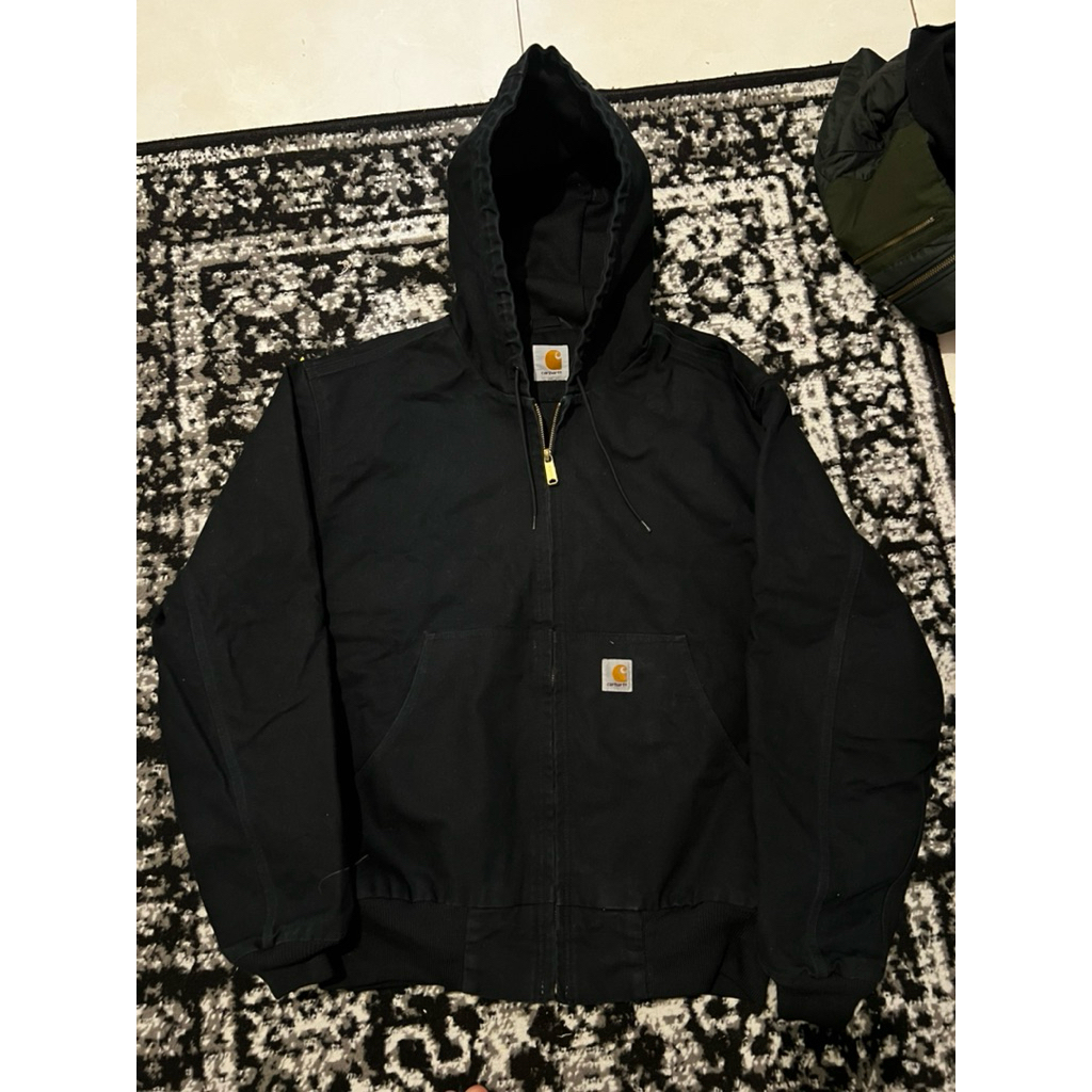 Carhartt Active Jacket black
