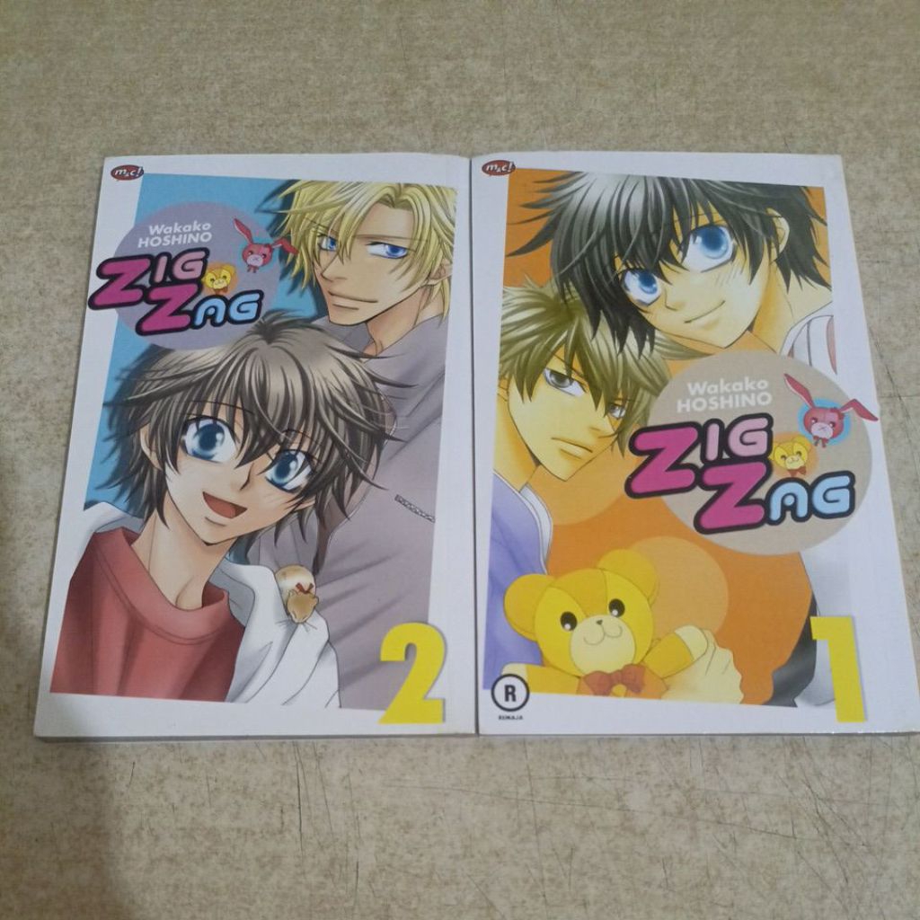 Komik Zig Zag