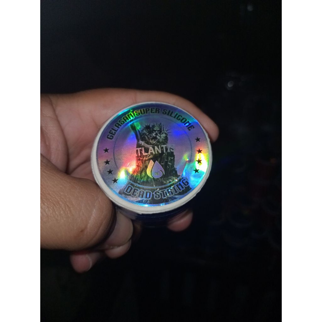 Gelasan Matot Bogel impor size 020 GT Atlantis Special Tournamen