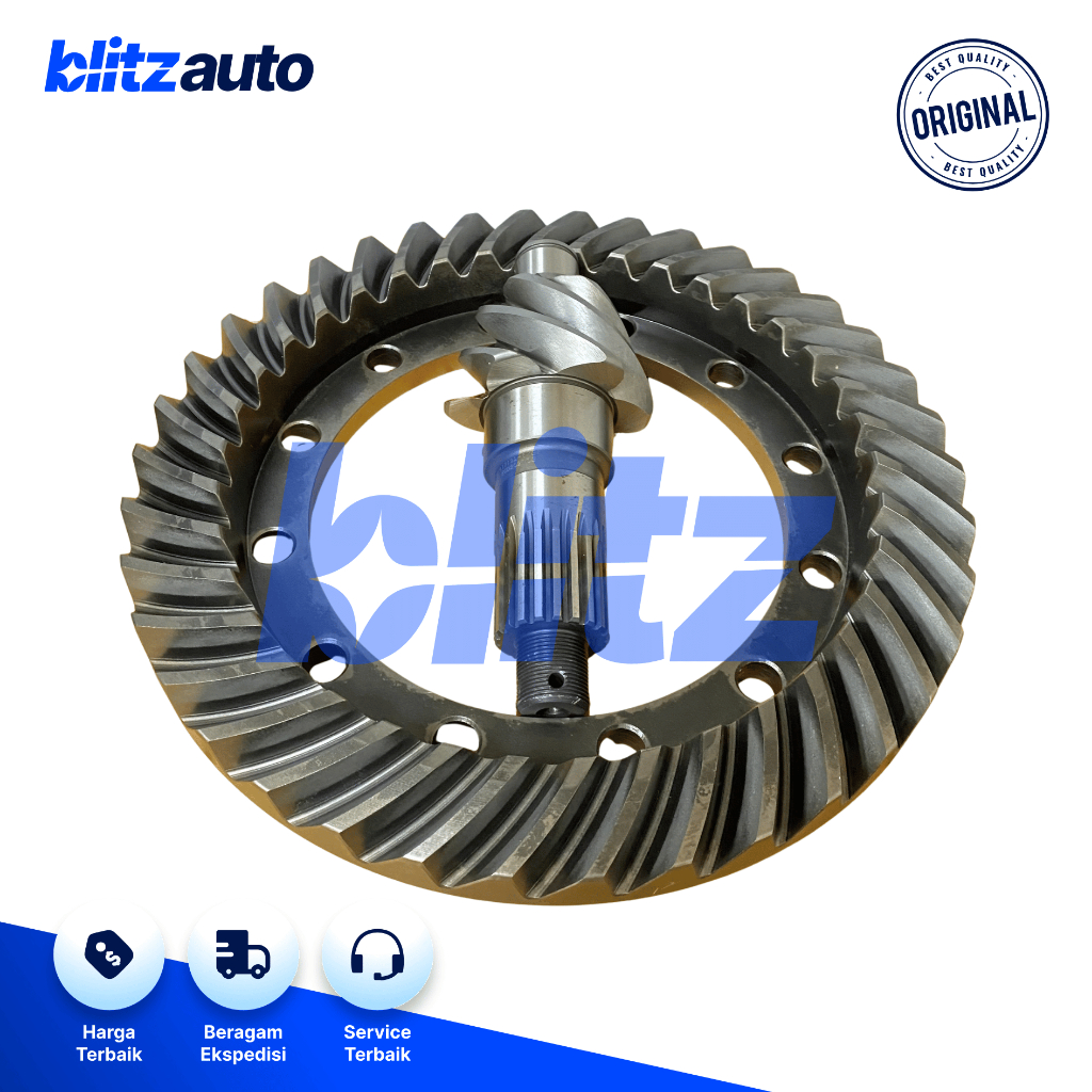 GEAR SET MITSUBISHI PS125 HD CANTER 6X38 MK617192