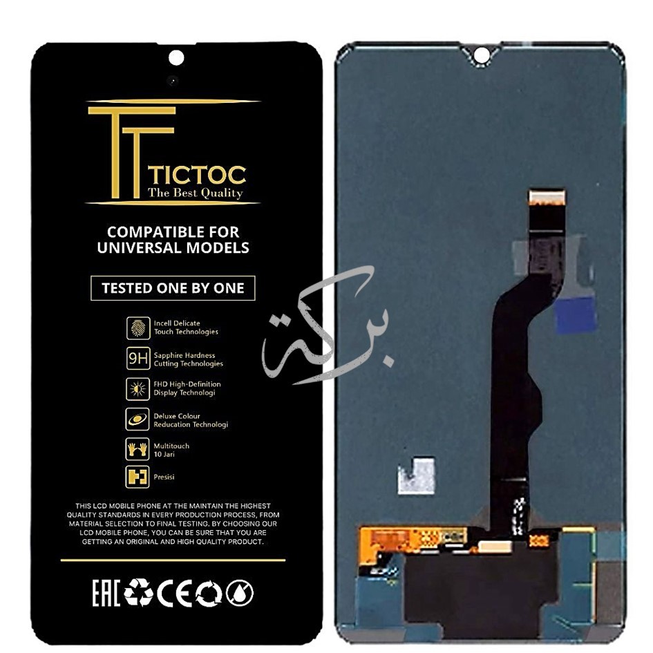 LCD TOUCHSCREEN MATE 20X ORIGINAL FULLSET