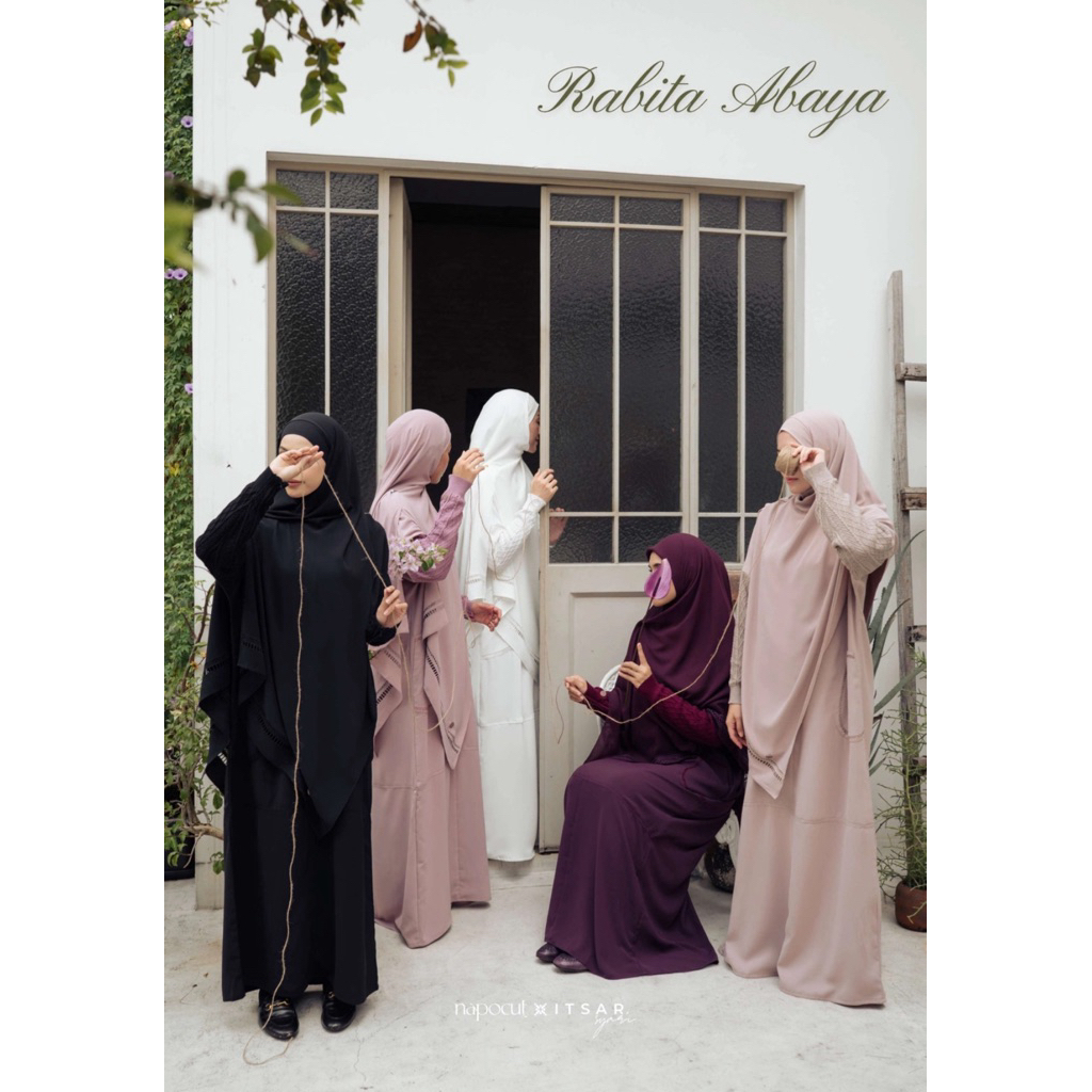 Itsar Syari X Napocut | Connection Collection