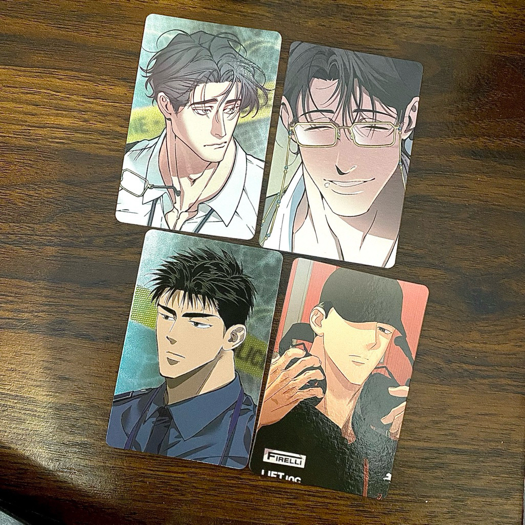 [AVAIL] LEZHIN PROJECT