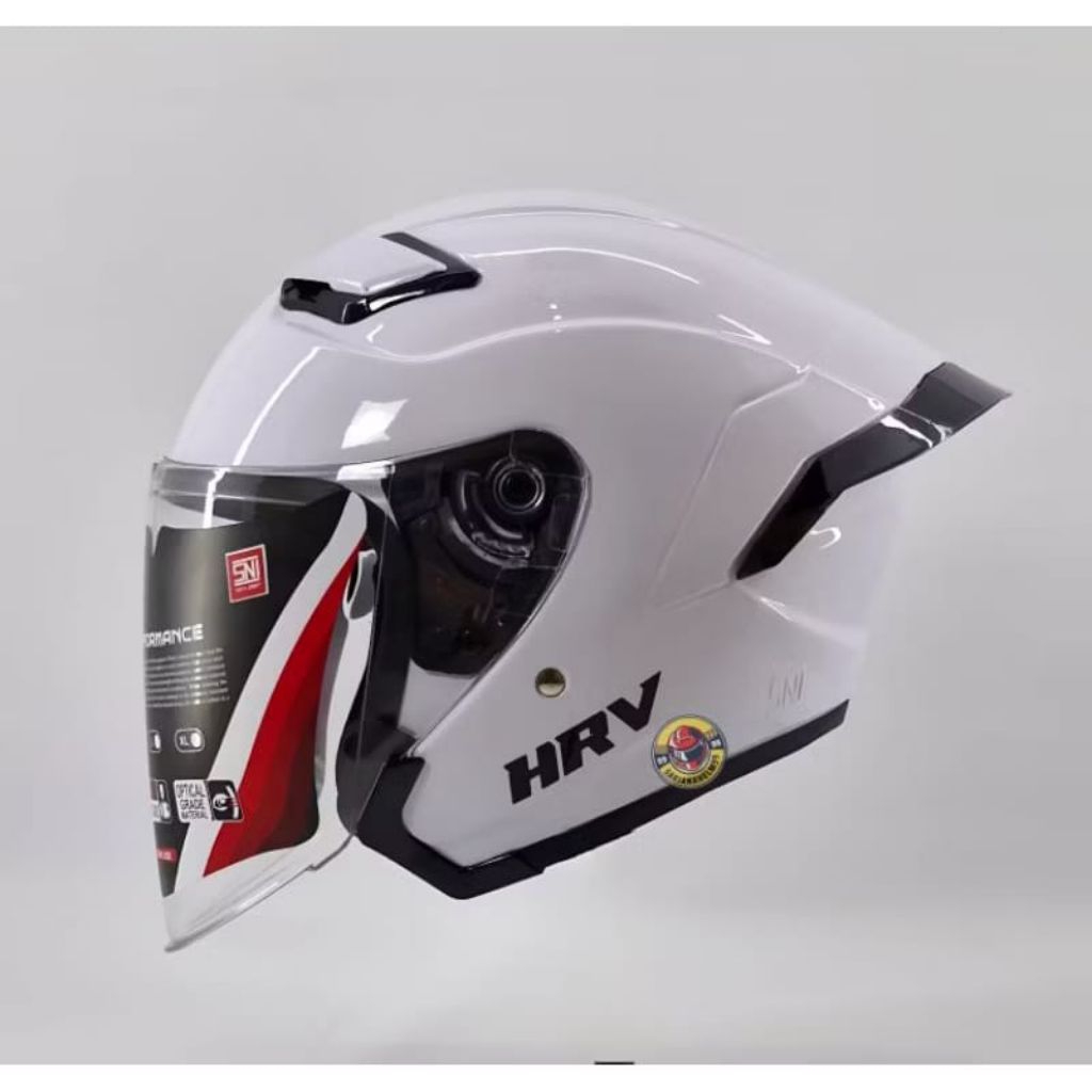 HRV maximo kyros helm halface solid original HRV bonus spoiler 3D