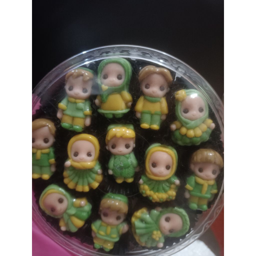 

Coklat karakter muslim muslimah