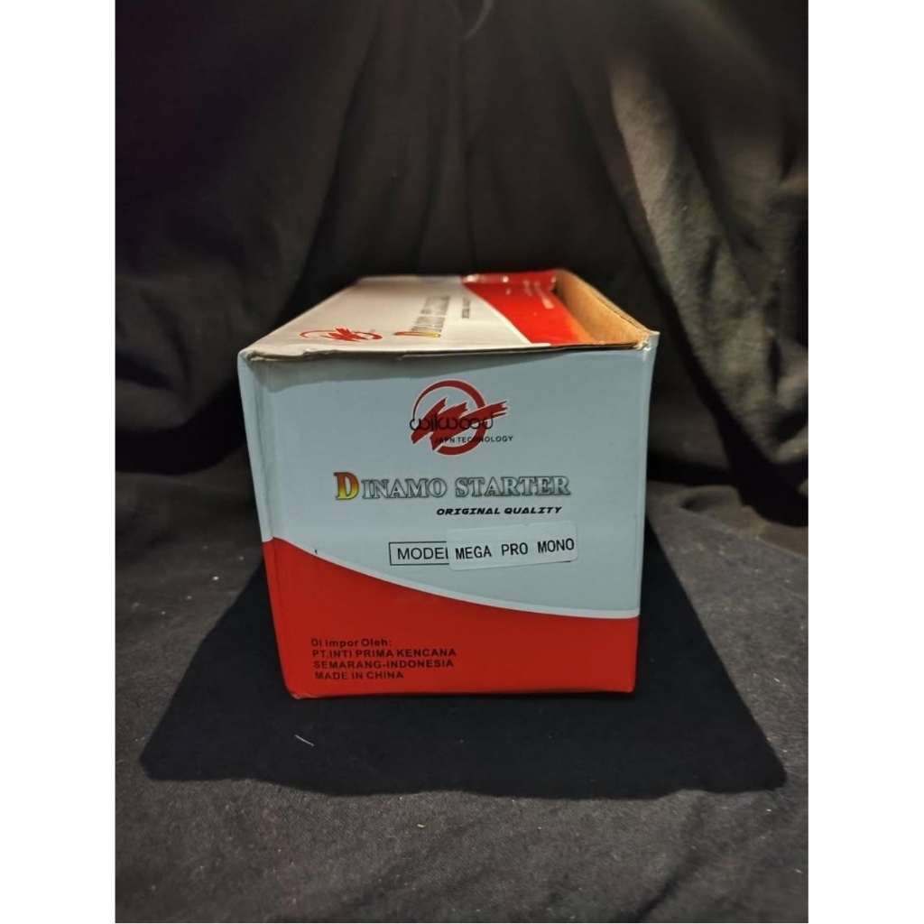 DINAMO STATER WILWOOD MEGA PRO/VERZA PERPCS/SATUAN
