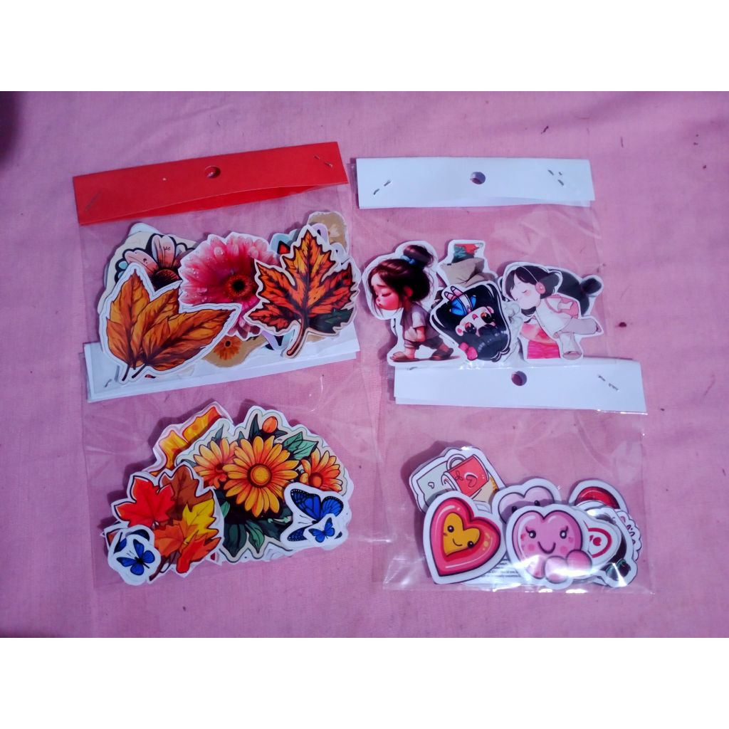 

stiker vintage, scrapbook. DIY stiker decoration lucu