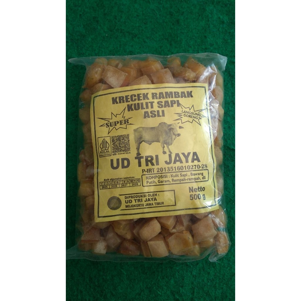 

krecek rambak stik kotak