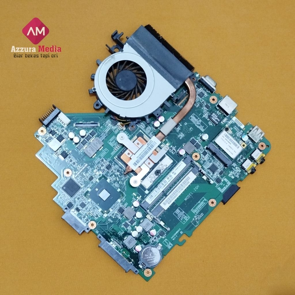 Motherboard Mainboard Mobo Mesin ACER ASPIRE 4339 4739