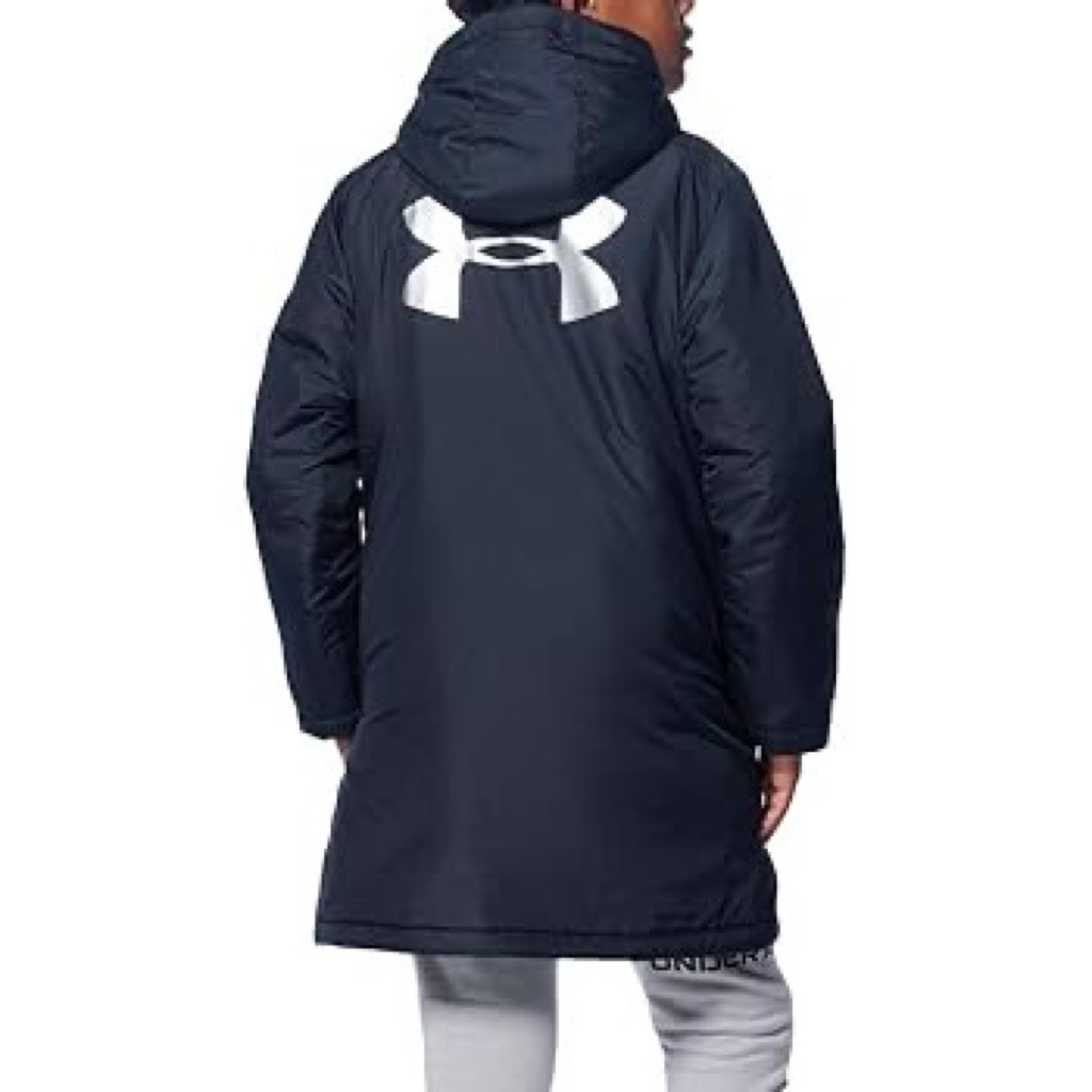 Jacket Under Armour Men’s Insulated Long Coat Black