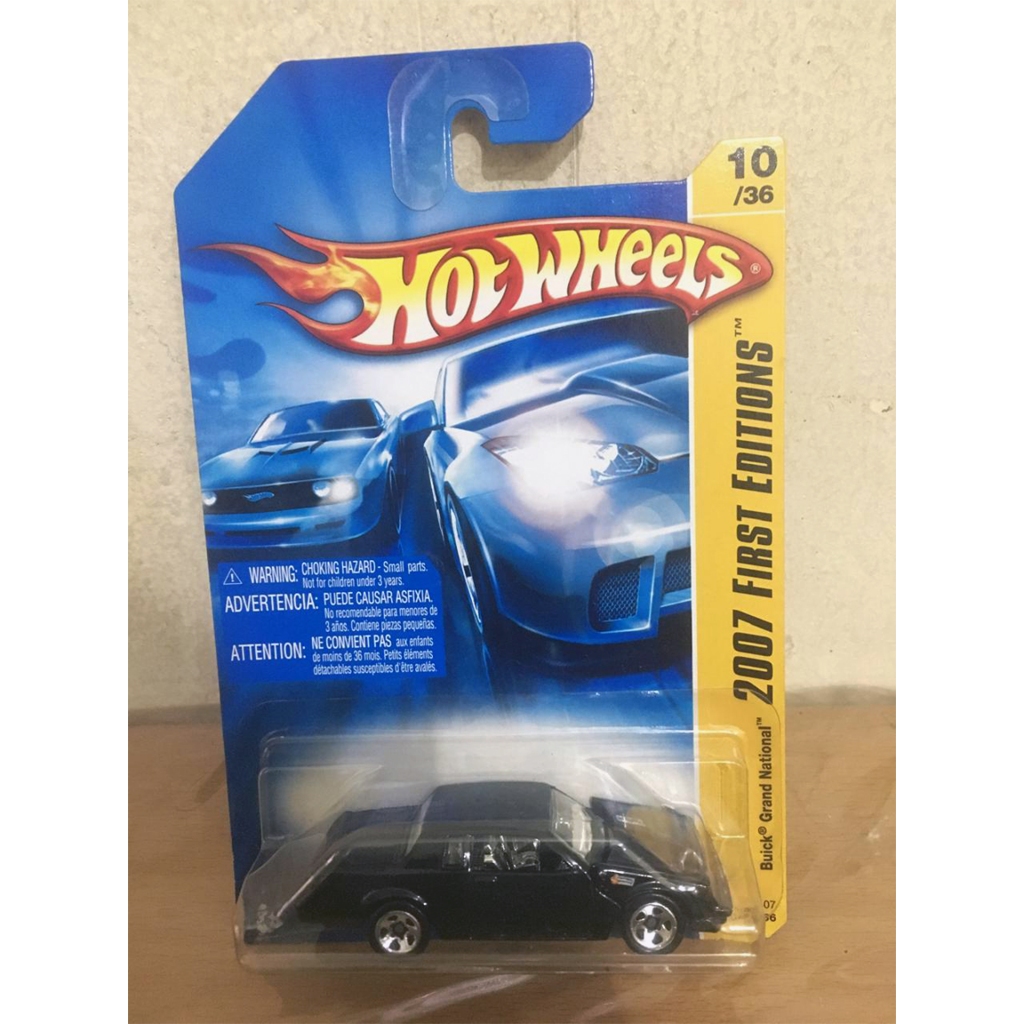 Hot Wheels Buick Grand National