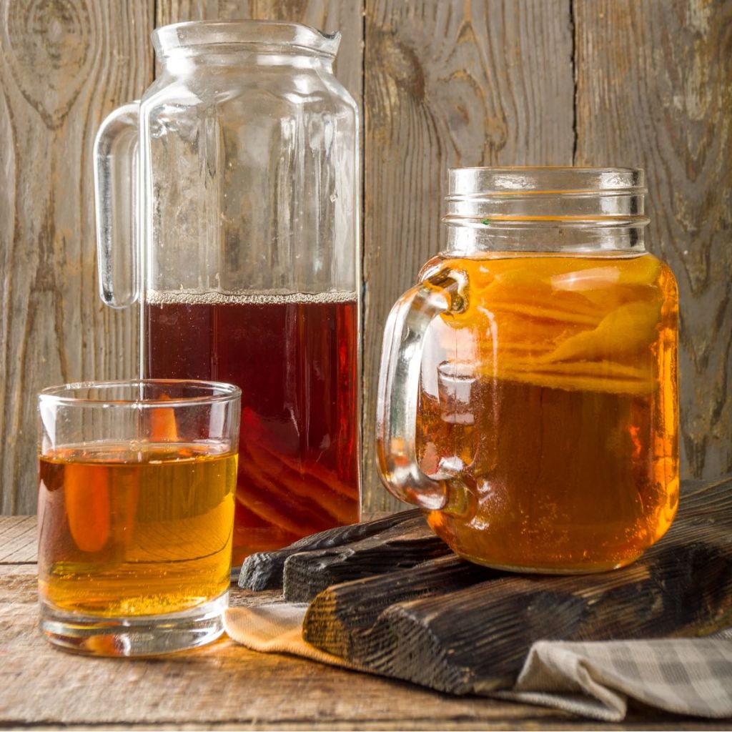 

Air Starter Kombucha Strong 250 Ml / Kombucha Tua