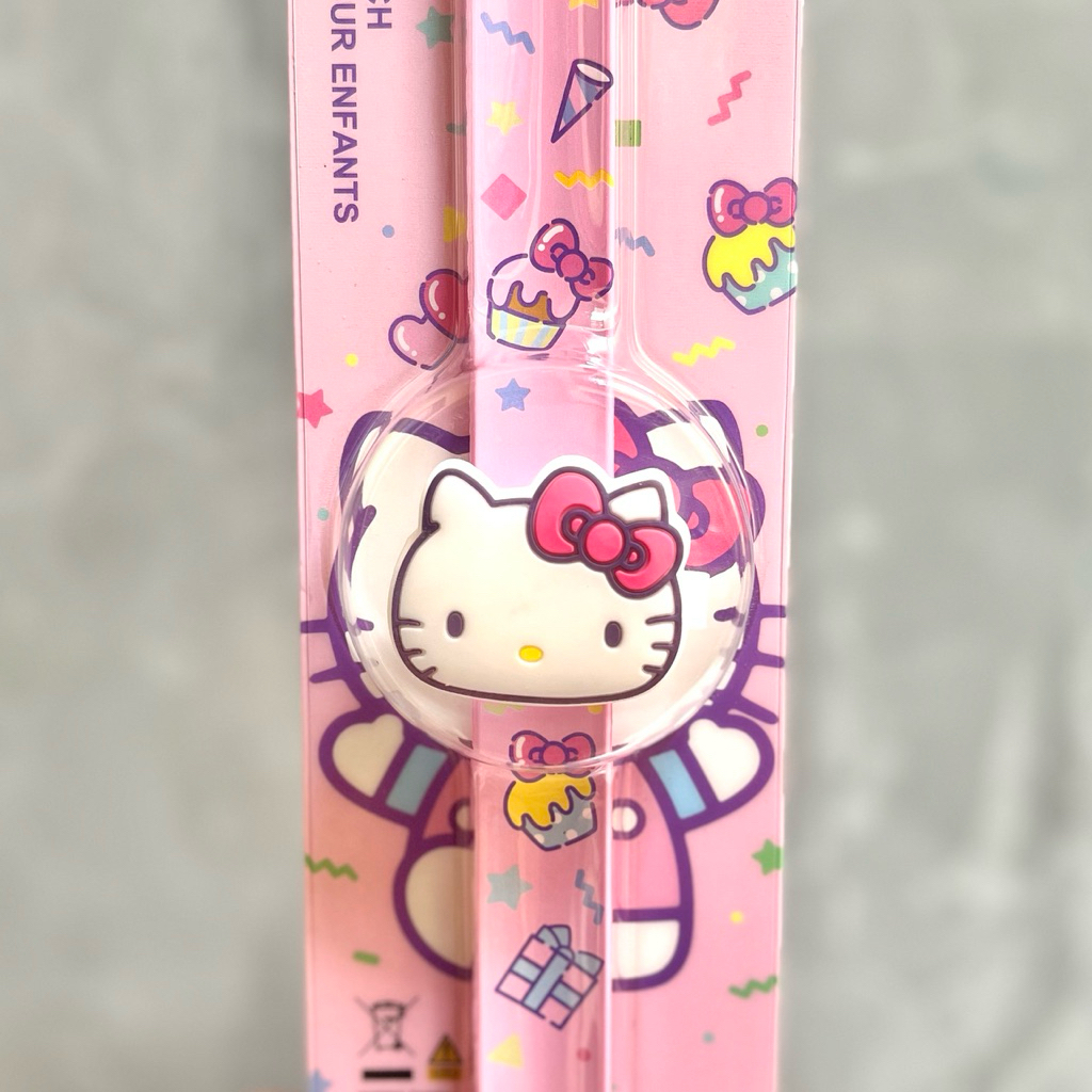 Jam Tangan Miniso Hello Kitty Kids Watch Miniso Jam Anak Jam Tangan Anak