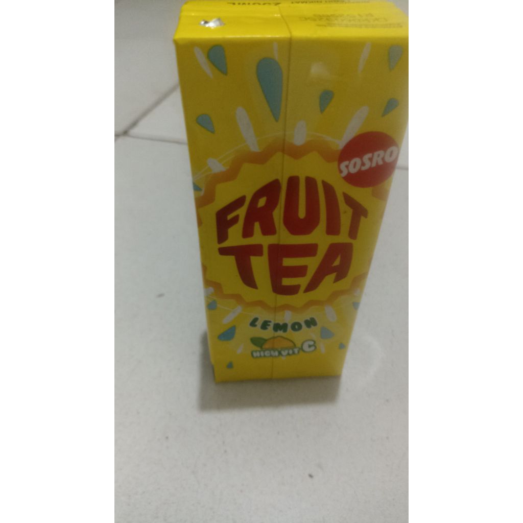 

minuman teh