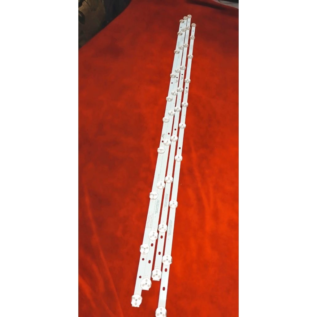 BACKLIGHT TV AKARI 43INCH LE-4399T2SB