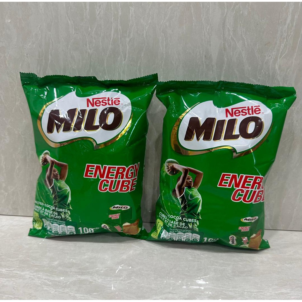

MILO ENERGY CUBE