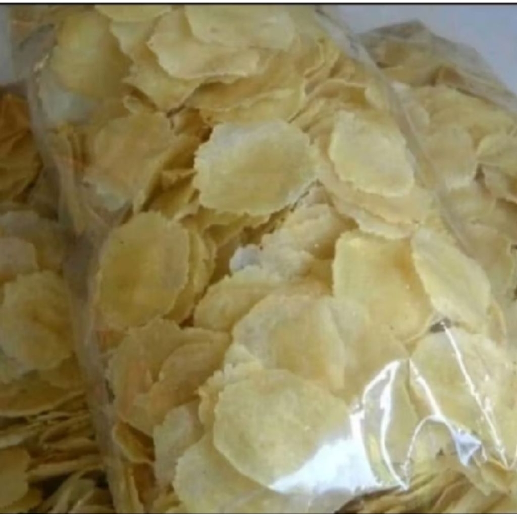 

1 KG EMPING MELINJO SUPER/TANGKIL MELINJO KHAS BANTEN