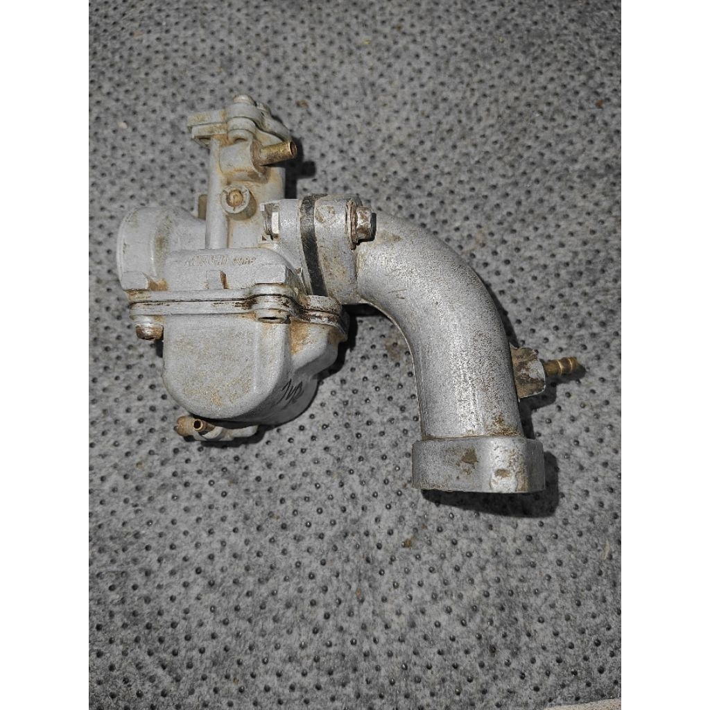karbulator karburator jupiter z lama burhan ori