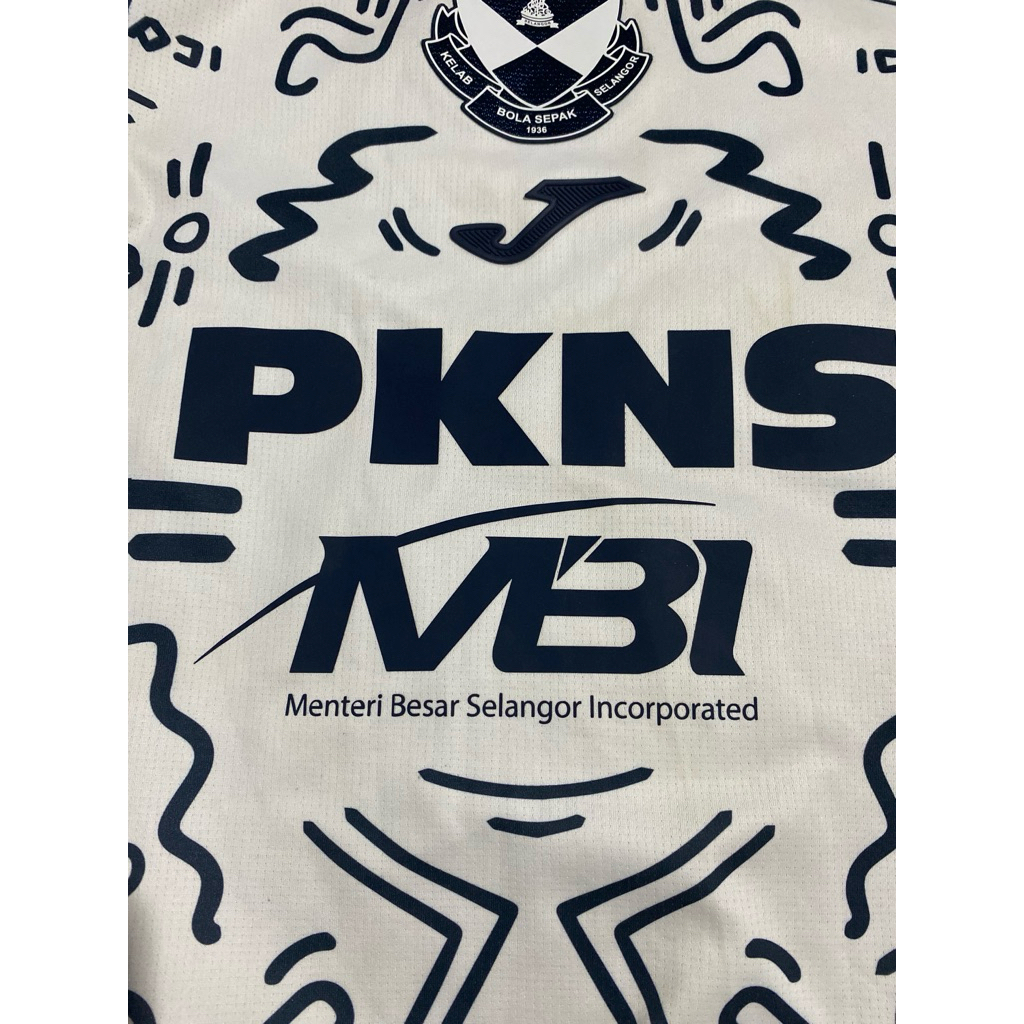 Baju bola klub malaysia