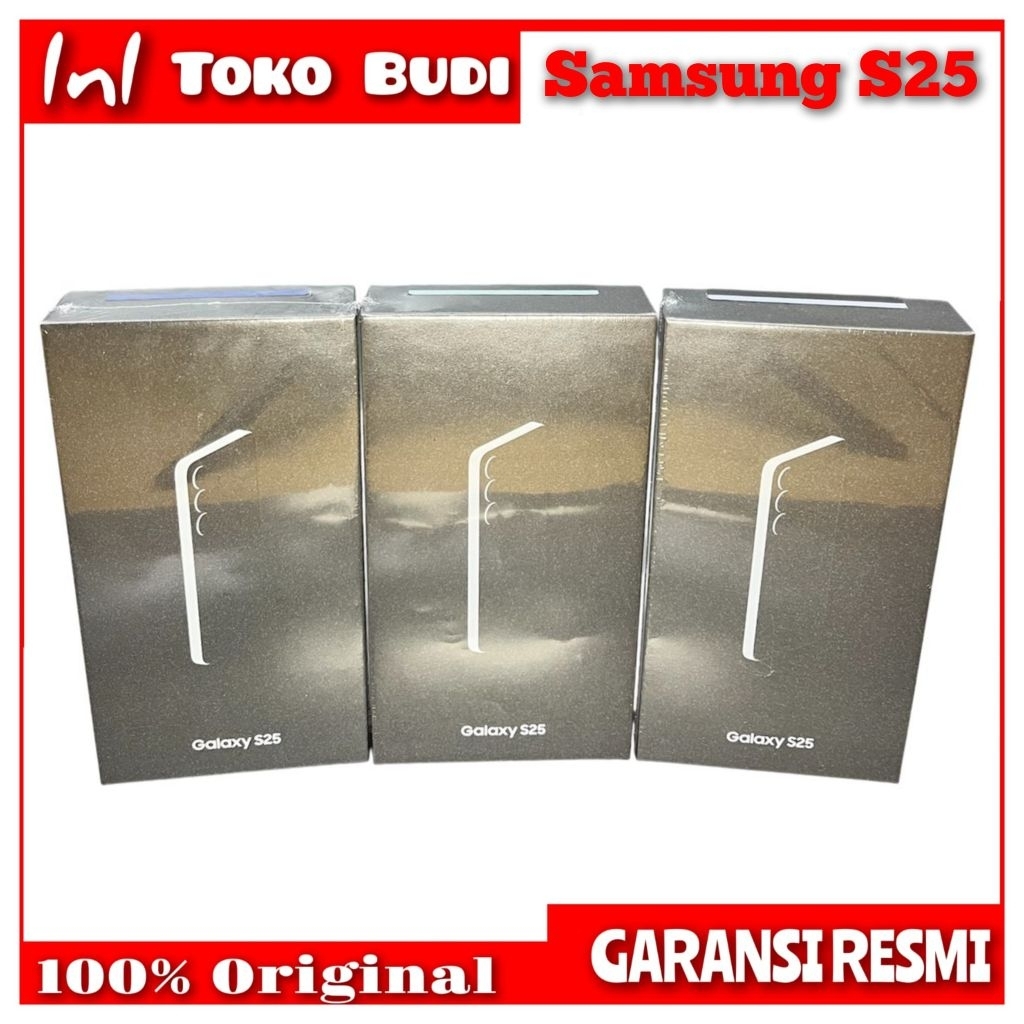 Samsung Galaxy S25 5G ( 12/256 12/512 ) Garansi Resmi Sein