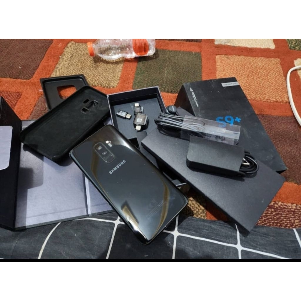 Samsung S9+ bekas seperti baru