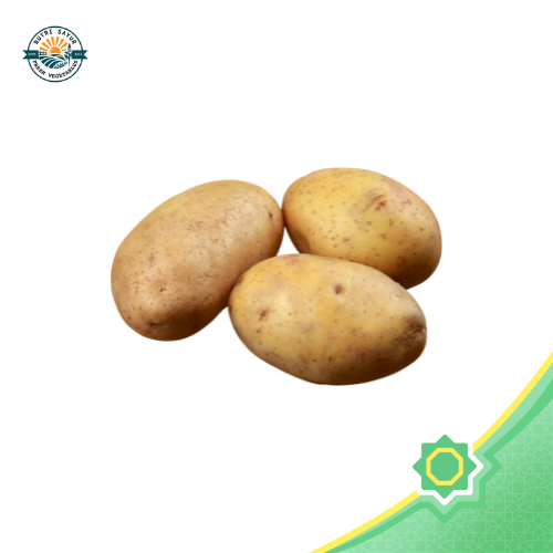 

Kentang Pilihan (250gr) | NutriSayur | Cocok untuk Segala Masakan