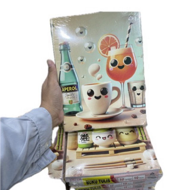 

buku tulis joytree 32 lembar