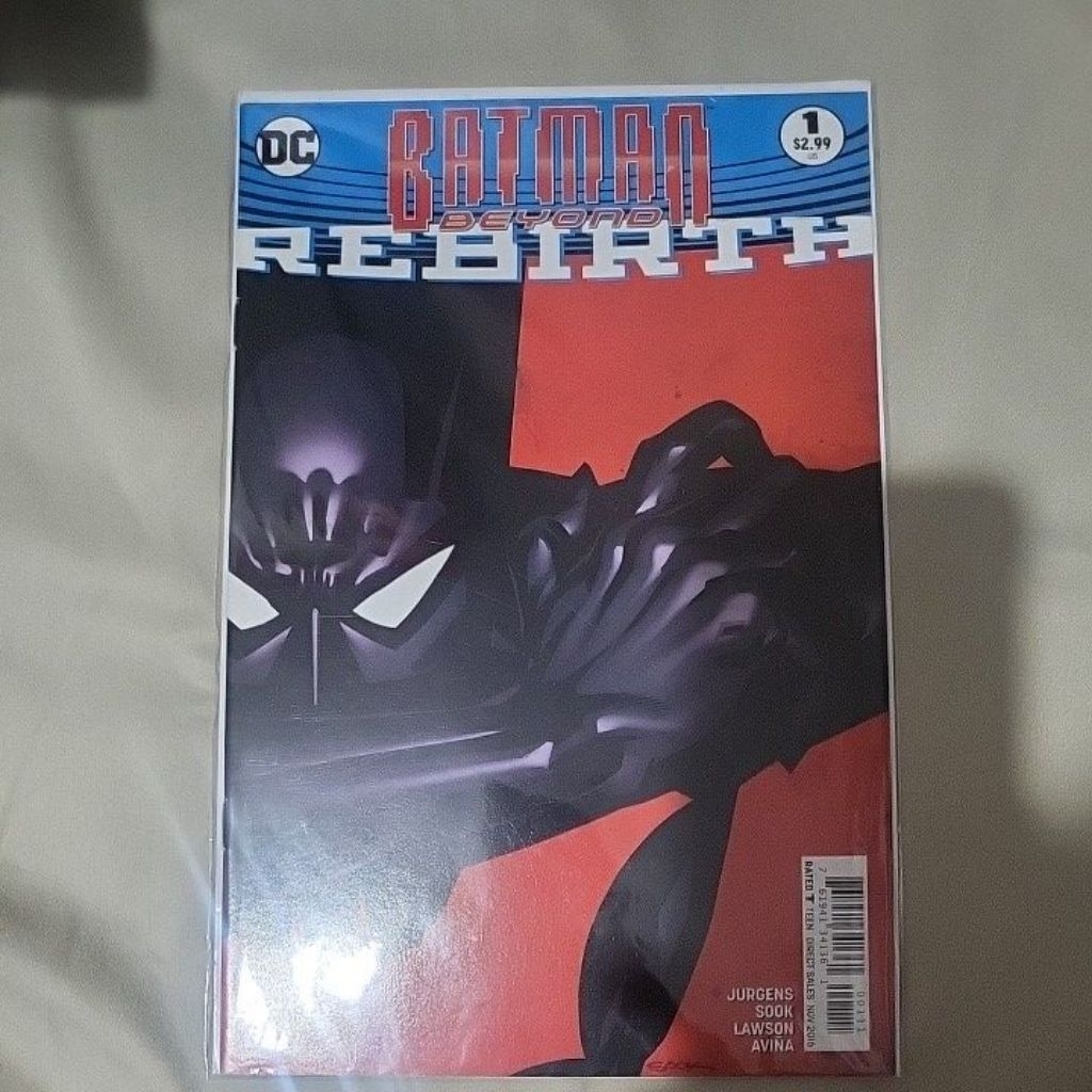 komik dc comics superman rebirth