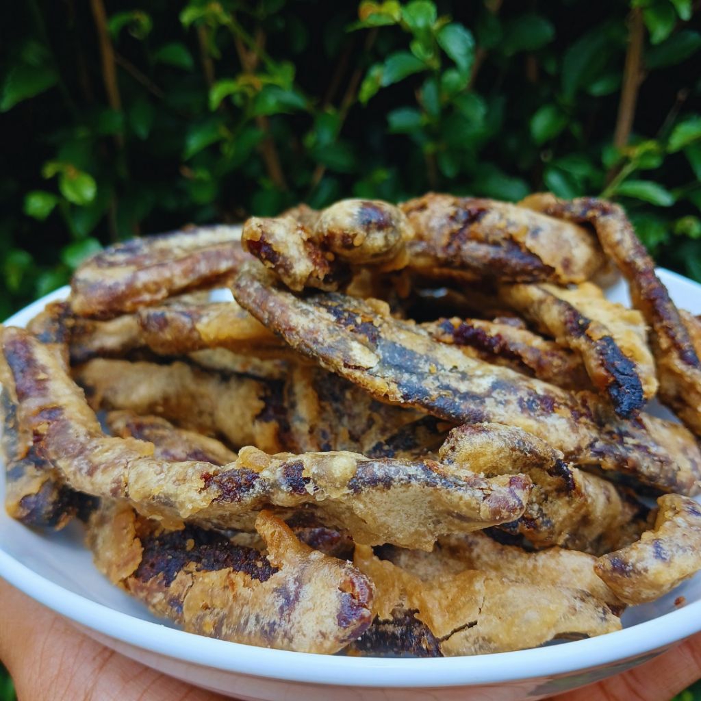 

Sale Pisang Jari Kemasan 500gr