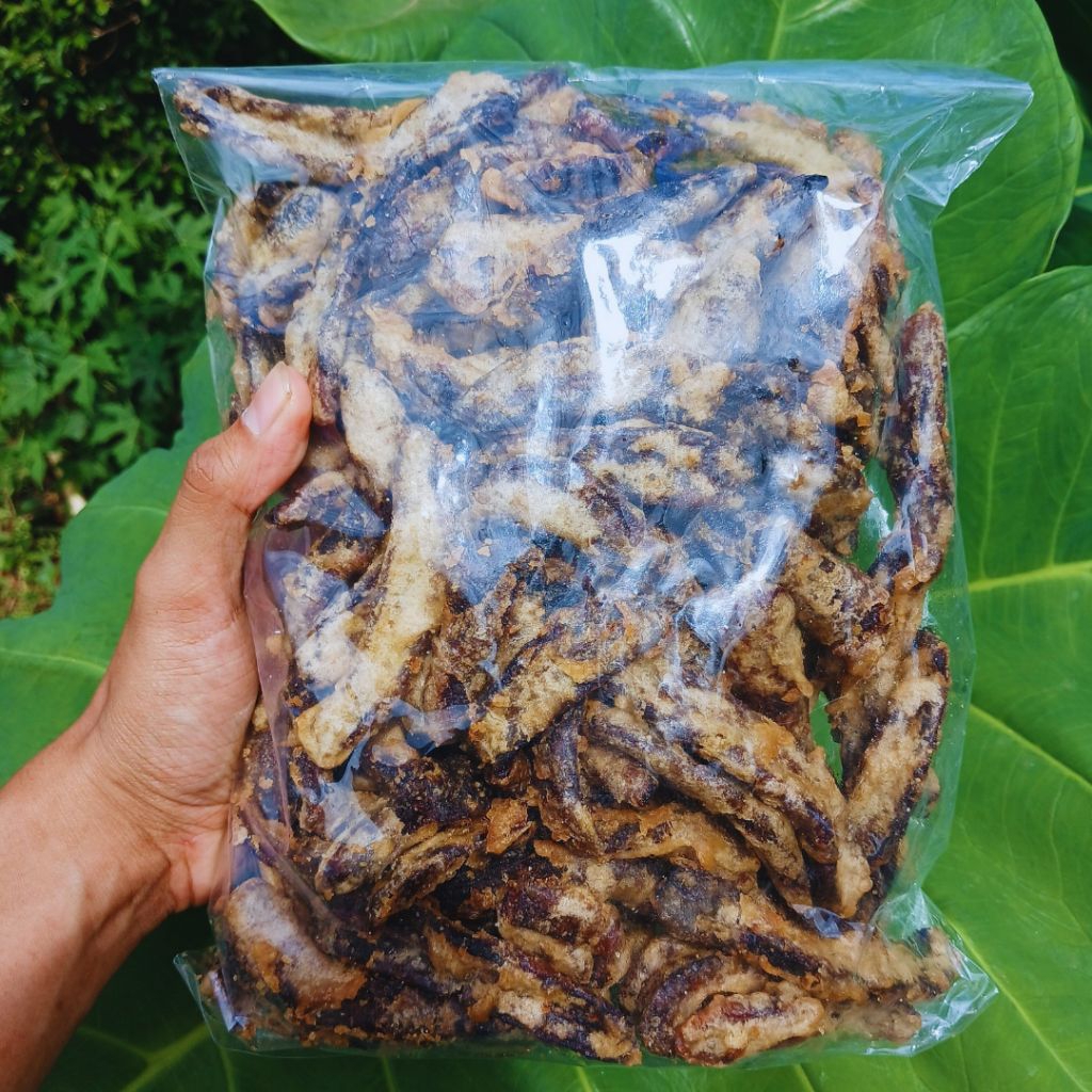 

Sale Pisang Jari Manis Legit Kemasan 1kg