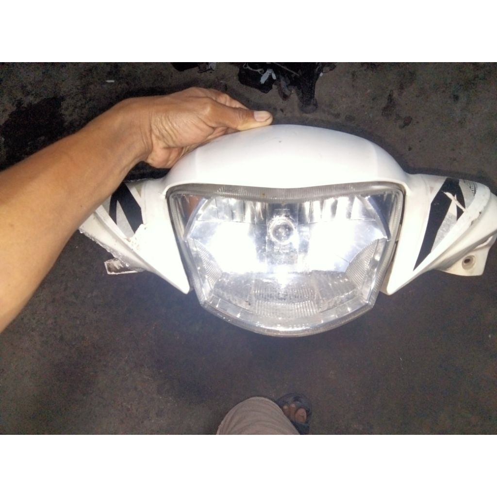 REFLEKTOR+COVER DEPAN MIO J SECOND ORIGINAL