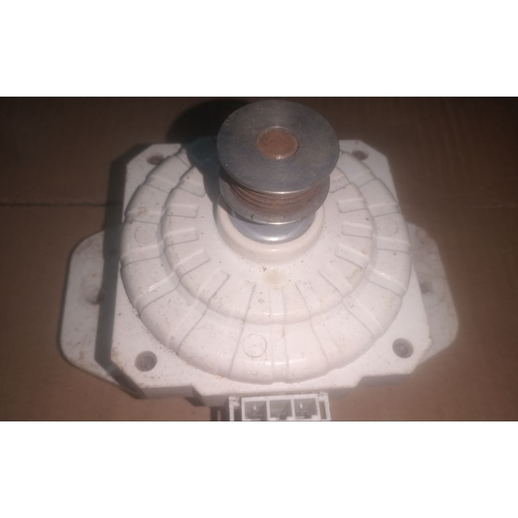Dinamo mesin cuci LG inverter ori cabutan