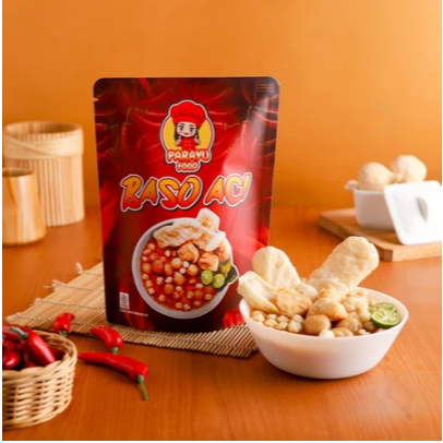 

Baso Aci Instant Kemasan 200 Gram