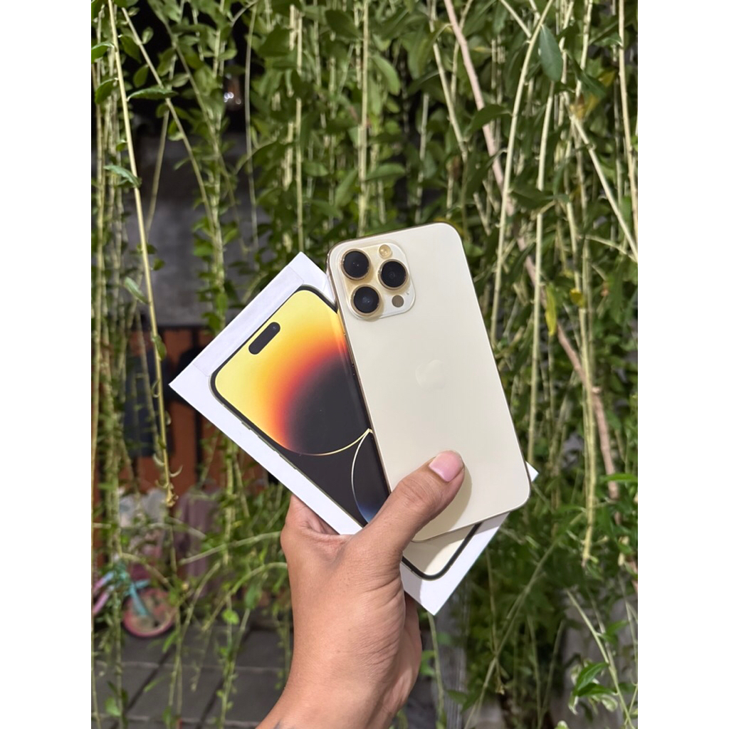 iphone 14 pro max 1tb ibox second fulloriginal