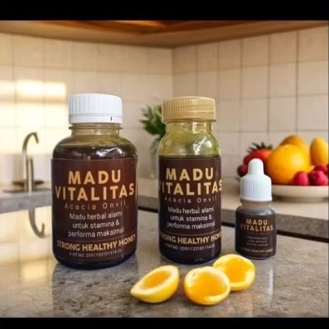 

Madu Vitalitas