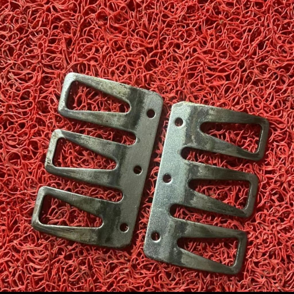 Stoper plat membran harmonika ninja  (Sepasang) Membran Ninja R SS RR Old New